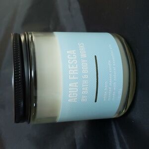 Bath & Body Works - AGUA FRESCA - 1 Wick Candle